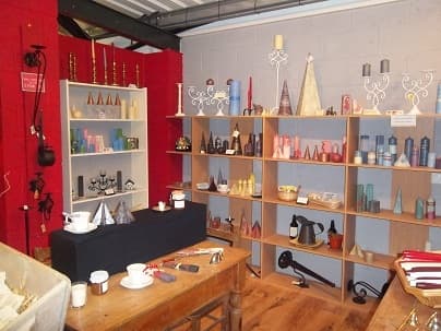 Moorwax Candlemakers - Shop in hutton le hole