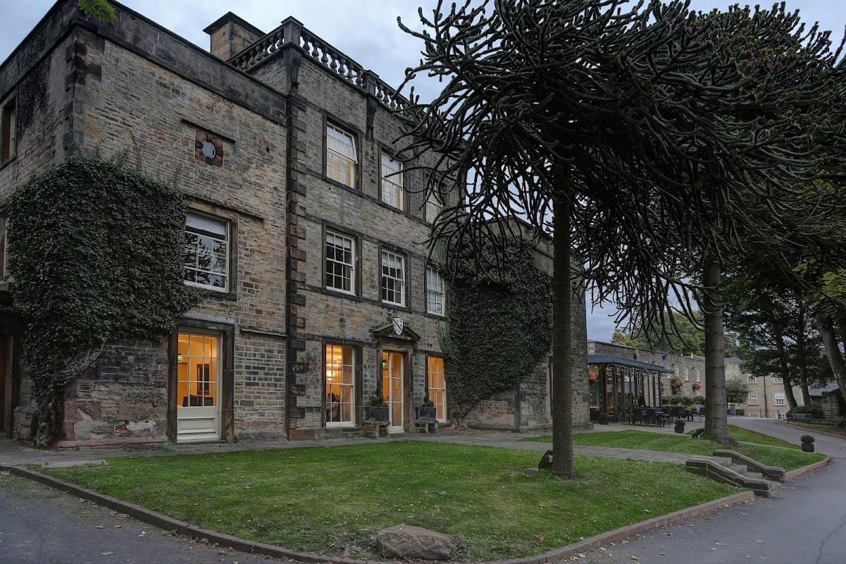 Accommodation at Best Western Plus Mosborough Hall Hotel in mosborough