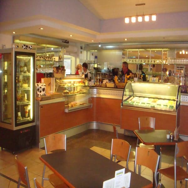 Mr Moo's Ice Cream Parlour & Café