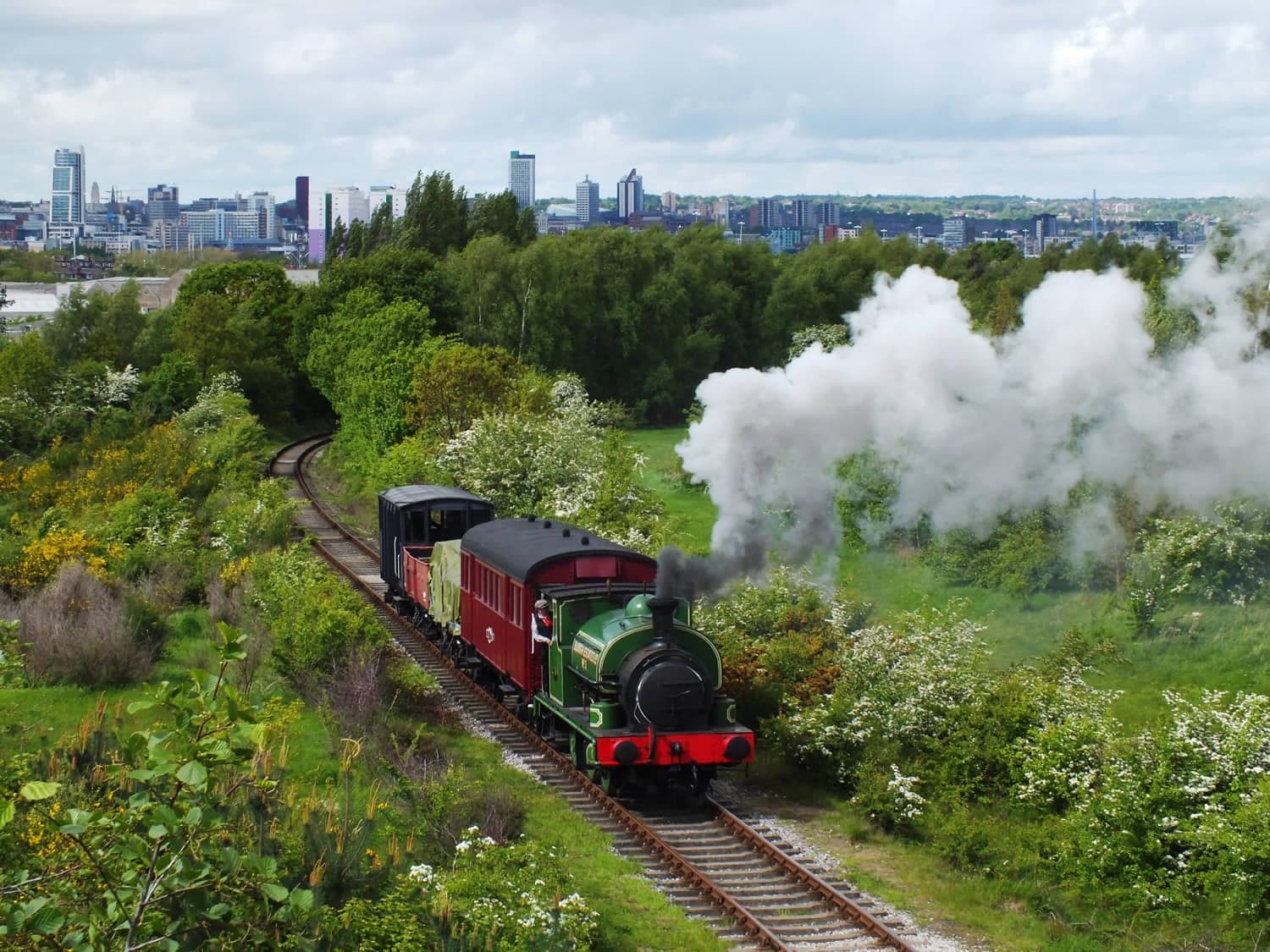 Middleton Railway - Museum in leeds