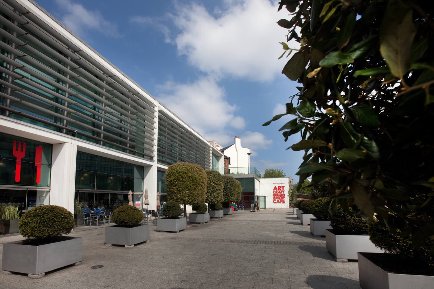 Museums Sheffield: Millennium Gallery