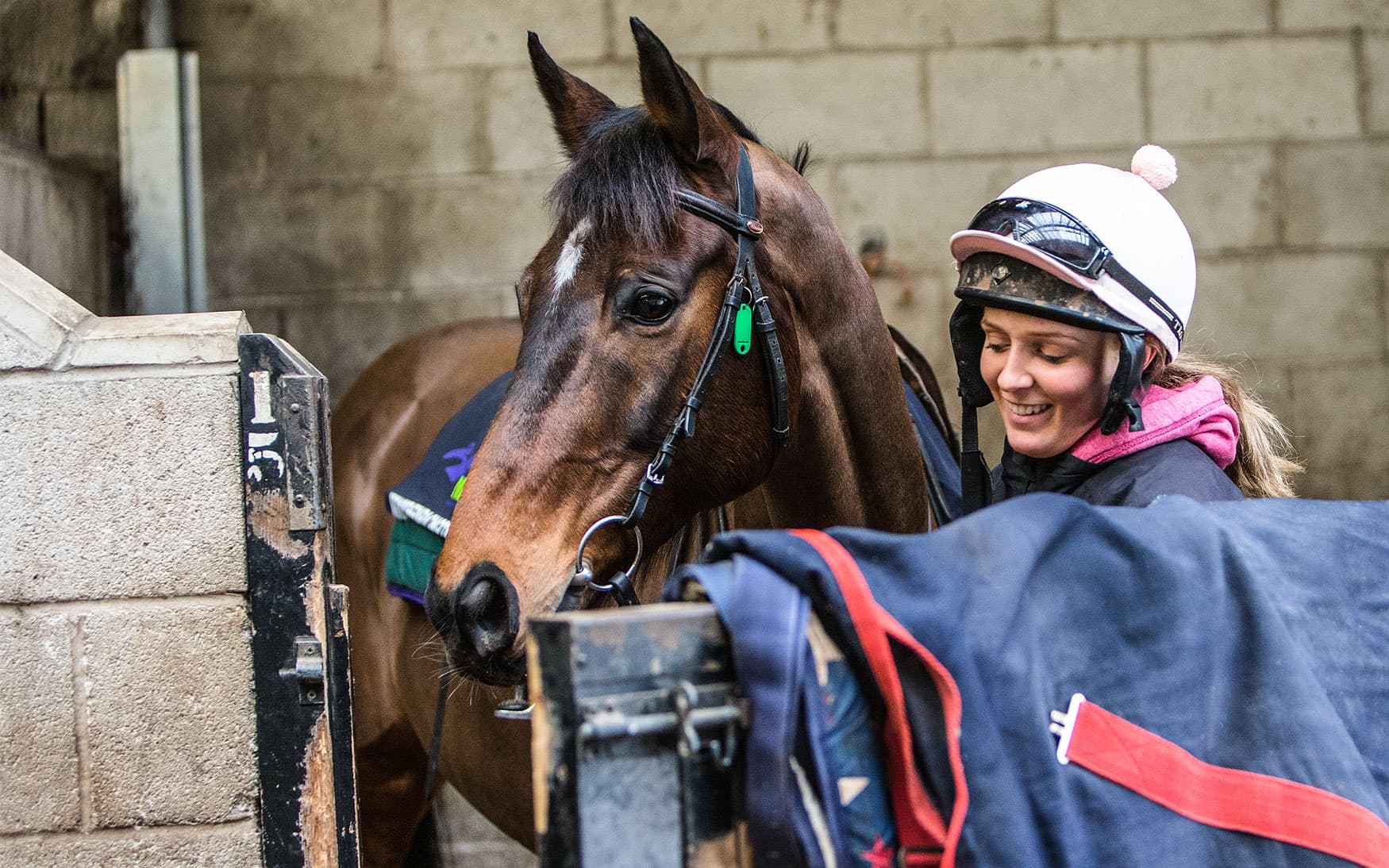 National Horseracing College - Attraction in austerfield