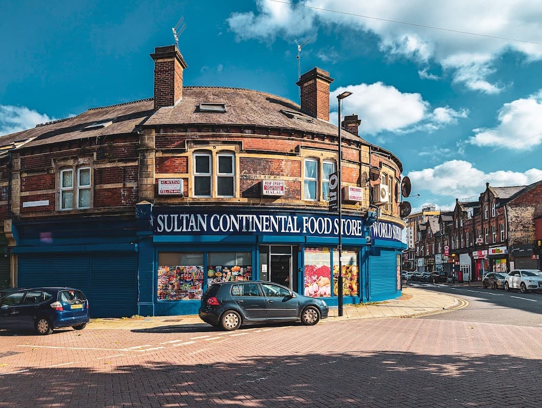 Al Sultan - Market in neepsend