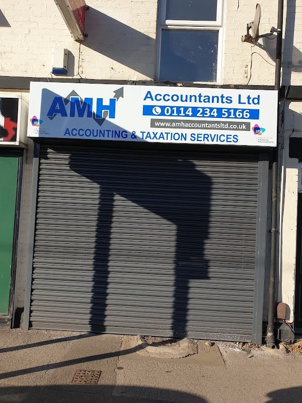 AMH accountants Ltd - Accountants in neepsend