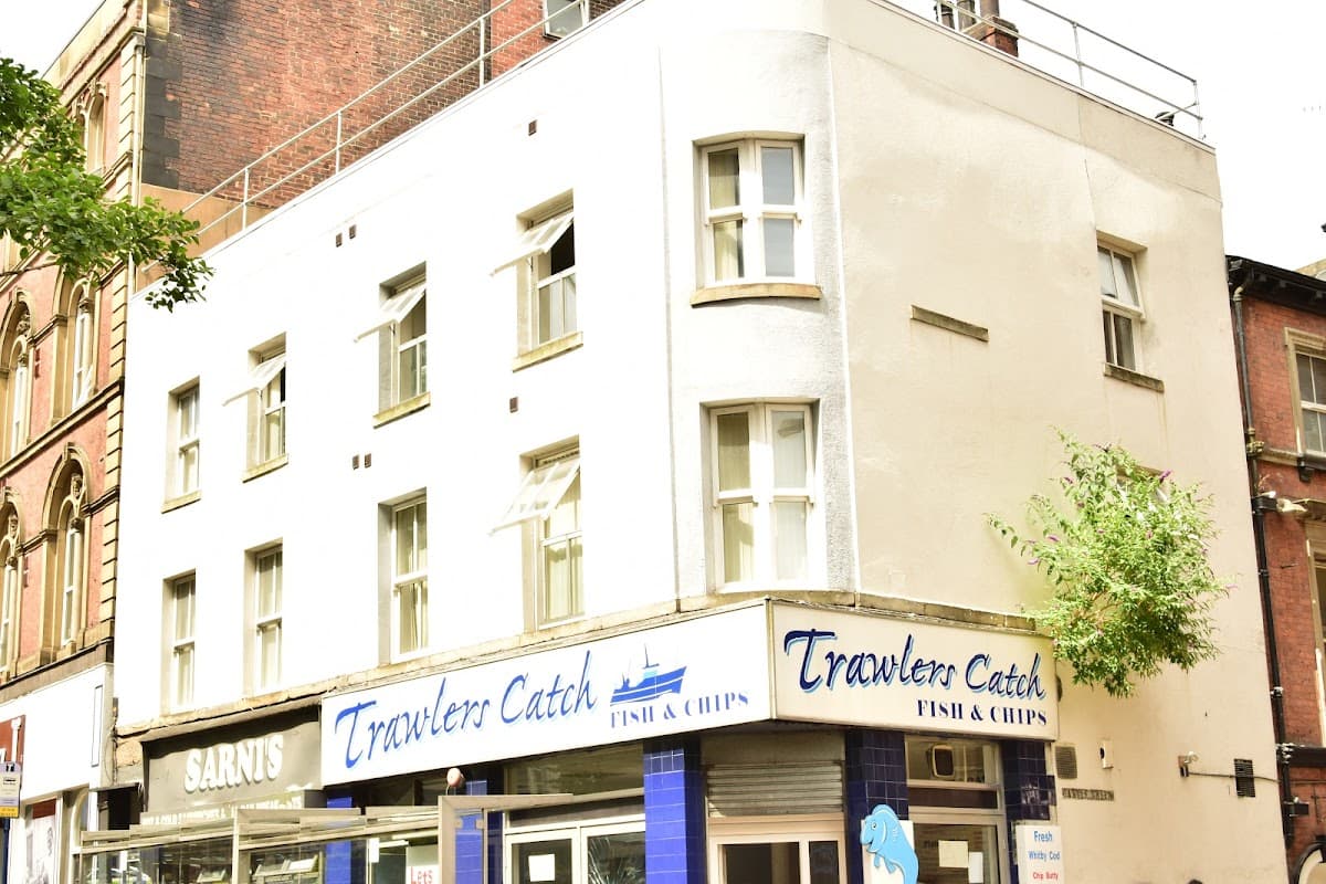 Accommodation at Castle Apartments in neepsend