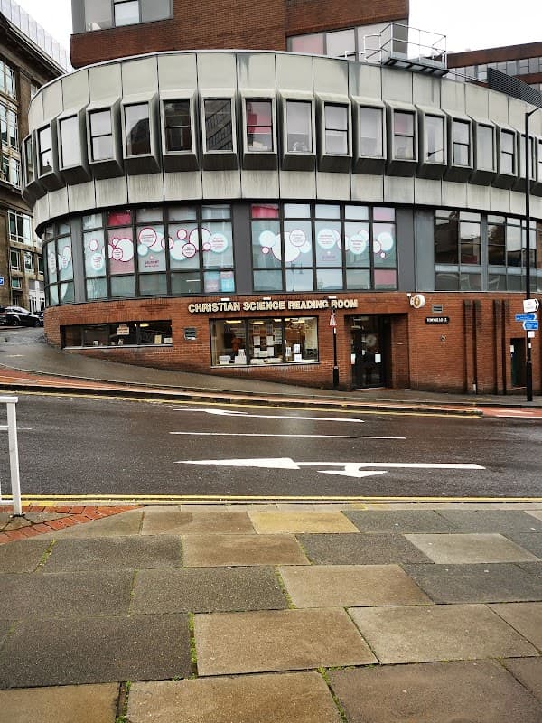 Christian Science Reading Room - Libraries in neepsend