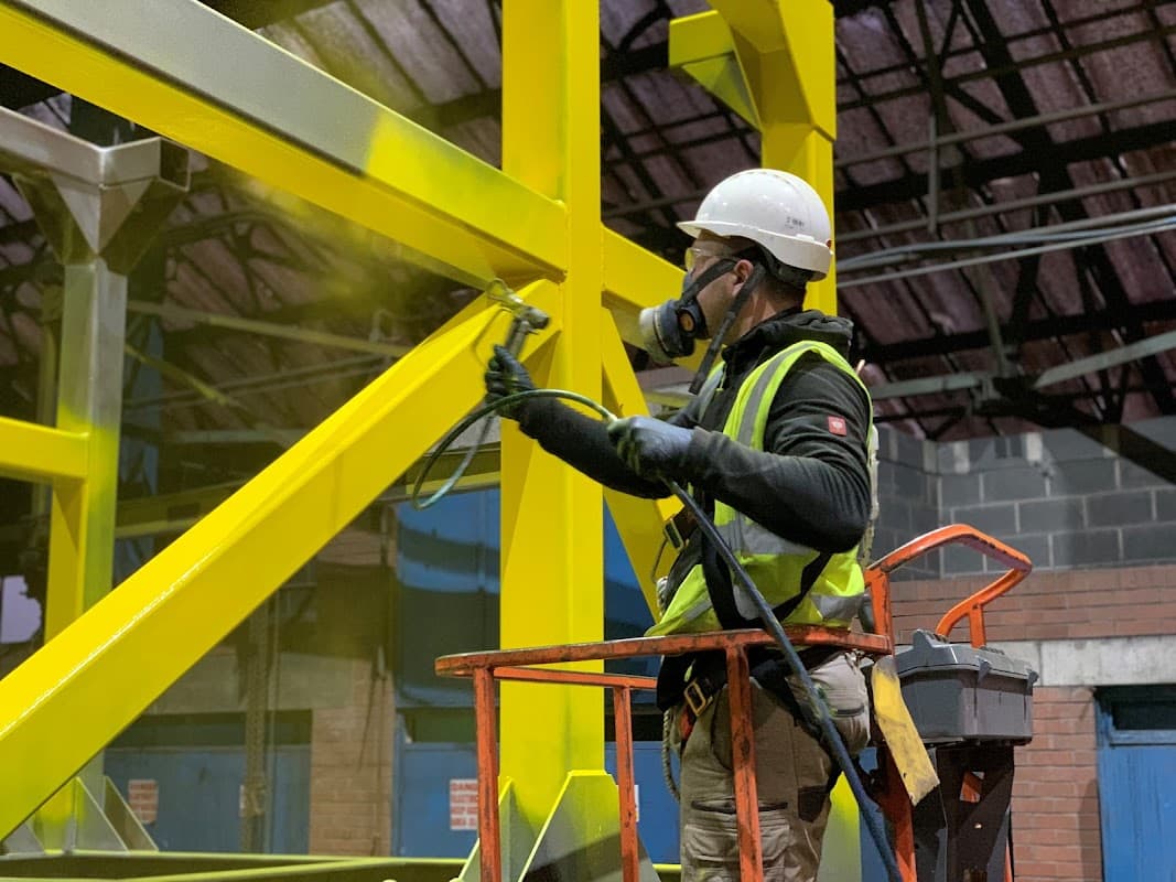 Complete Blasting Services - Painters & Decorators in neepsend