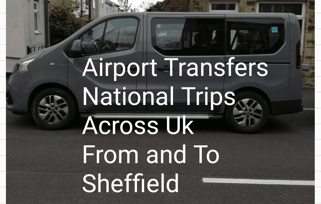 Crookes Travel - Airports in neepsend