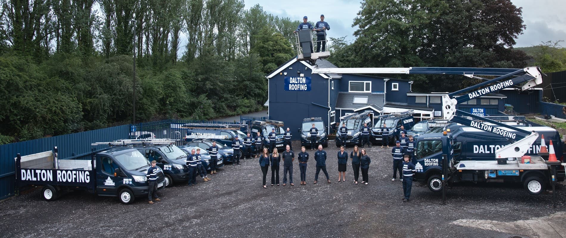 Dalton Roofing and Sons - Roofers in neepsend