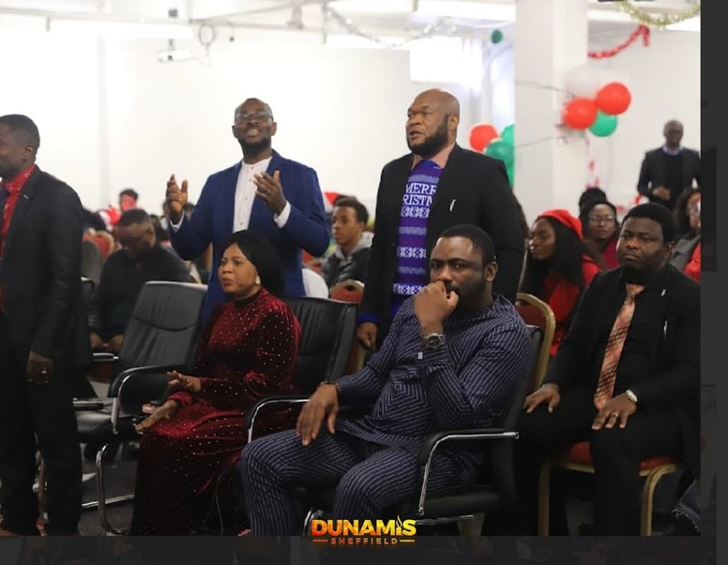 Dunamis International Gospel Centre, Sheffield