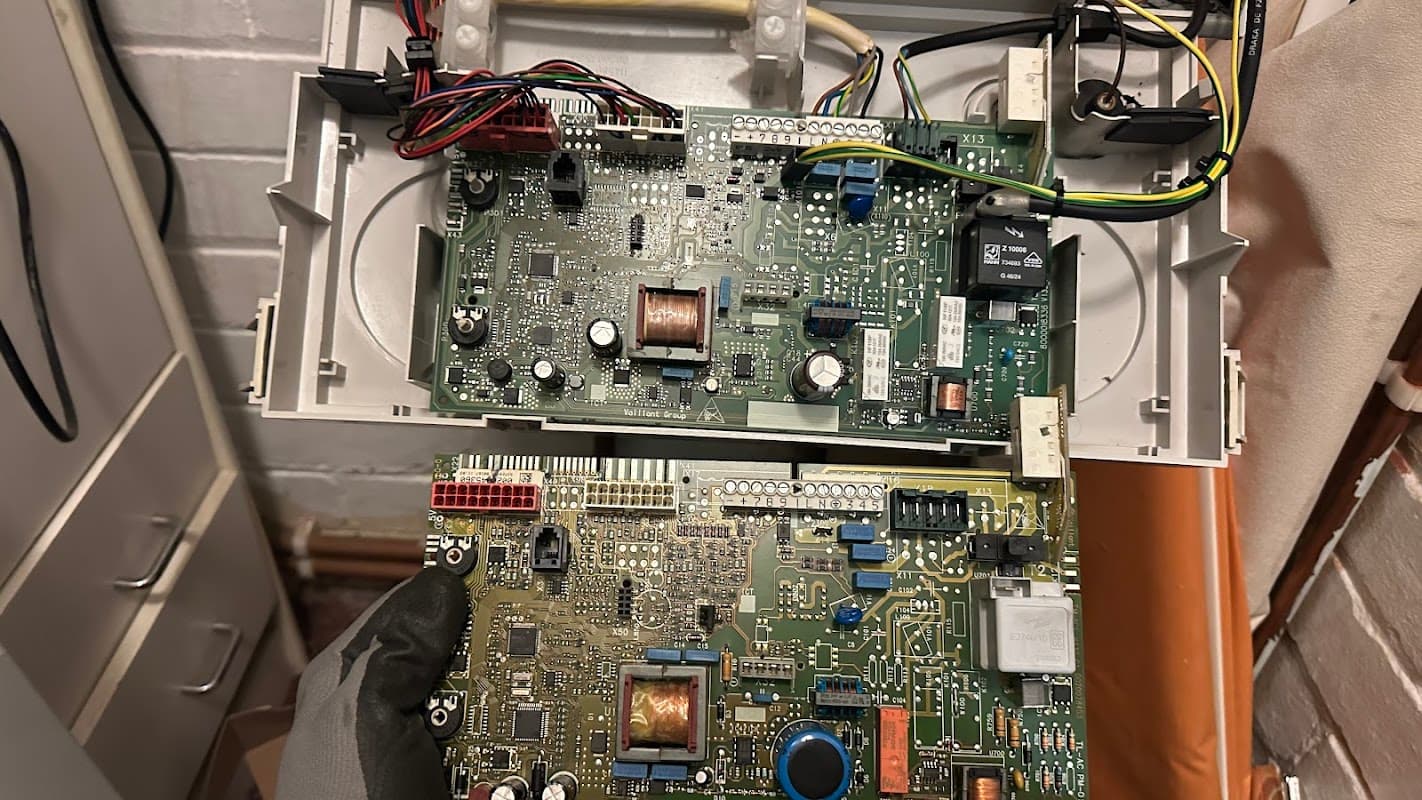 Eco Technicians Ltd - Boiler Repair & Service Technicians - Heating Engineers in neepsend