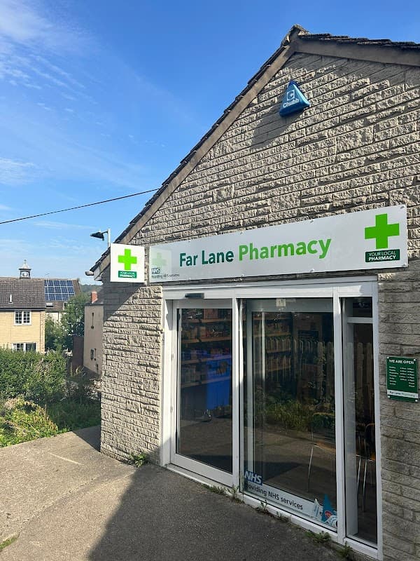 Far Lane Pharmacy - Pharmacies in neepsend
