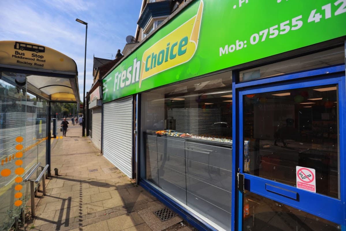 Fresh Choice Supermarket - Supermarkets in neepsend