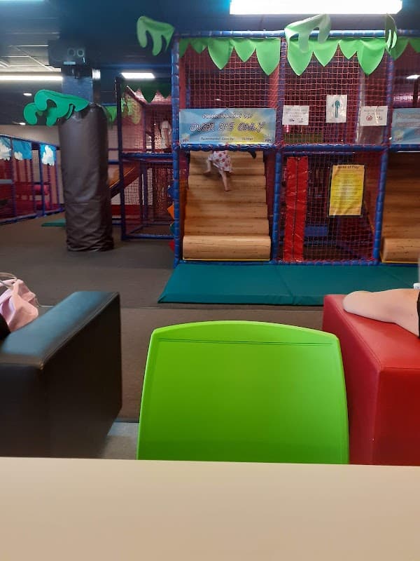 Fun House Play Centre - Entertainment in neepsend