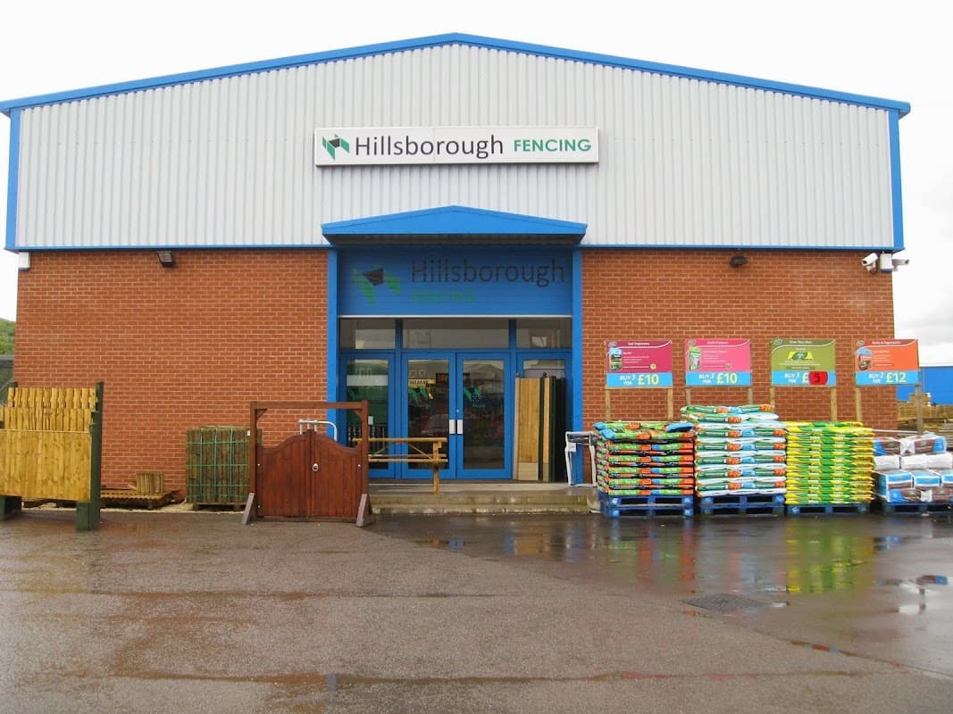 Hillsborough Fencing - Fencing and Timber Merchant - DIY Stores in neepsend