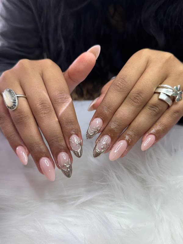 Hollywood Nail Bar - Nail Salons in neepsend