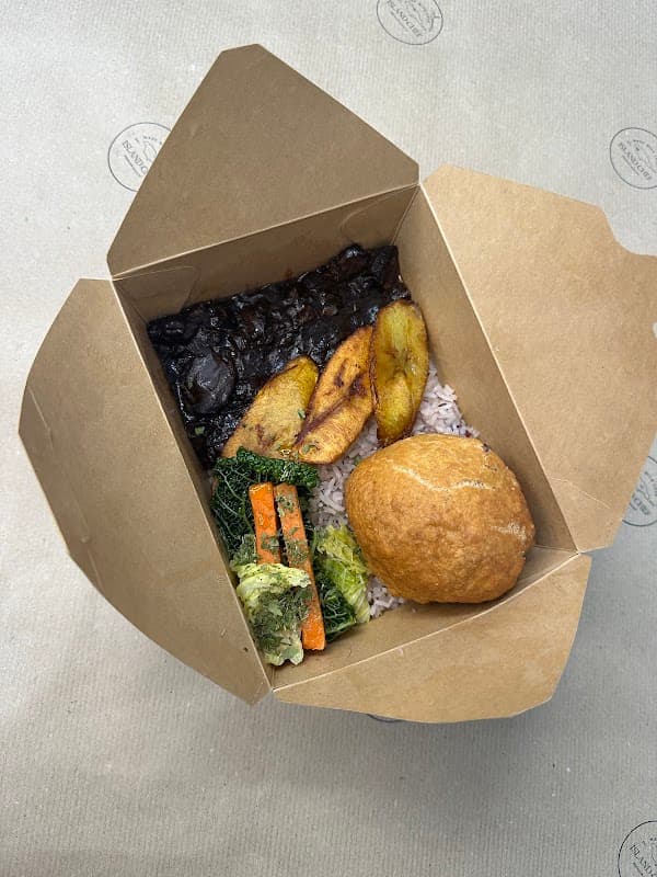 Island chef - Takeaway in neepsend