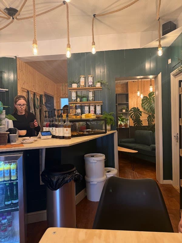 Cafe Le Haricot in neepsend