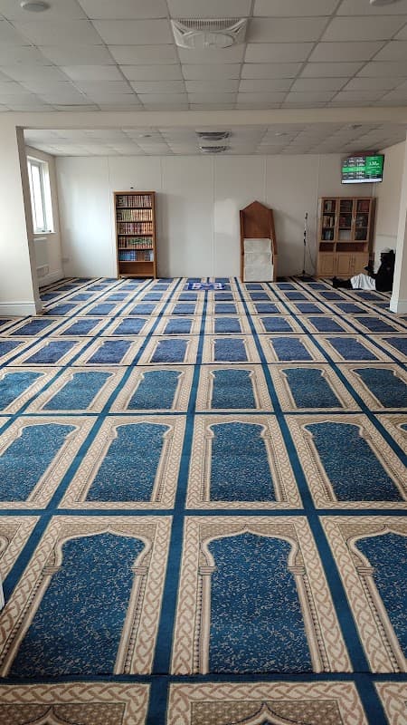 Masjid Noor - Mosques in neepsend