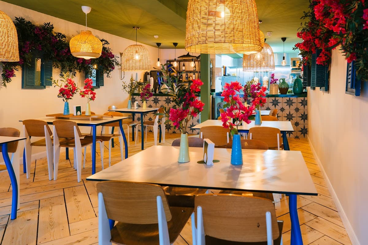 Medusa @ Olive Greek