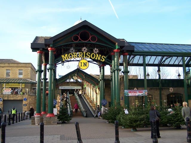 Morrisons - Supermarkets in neepsend
