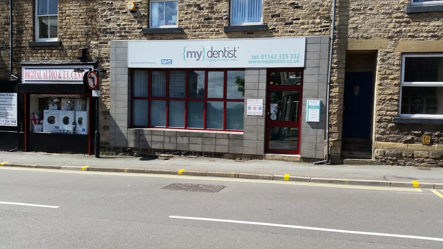 mydentist, South Road, Walkley - Dentists in neepsend