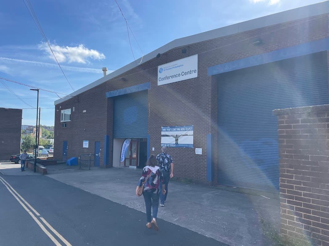 Network Church Sheffield Offices - Churches in neepsend