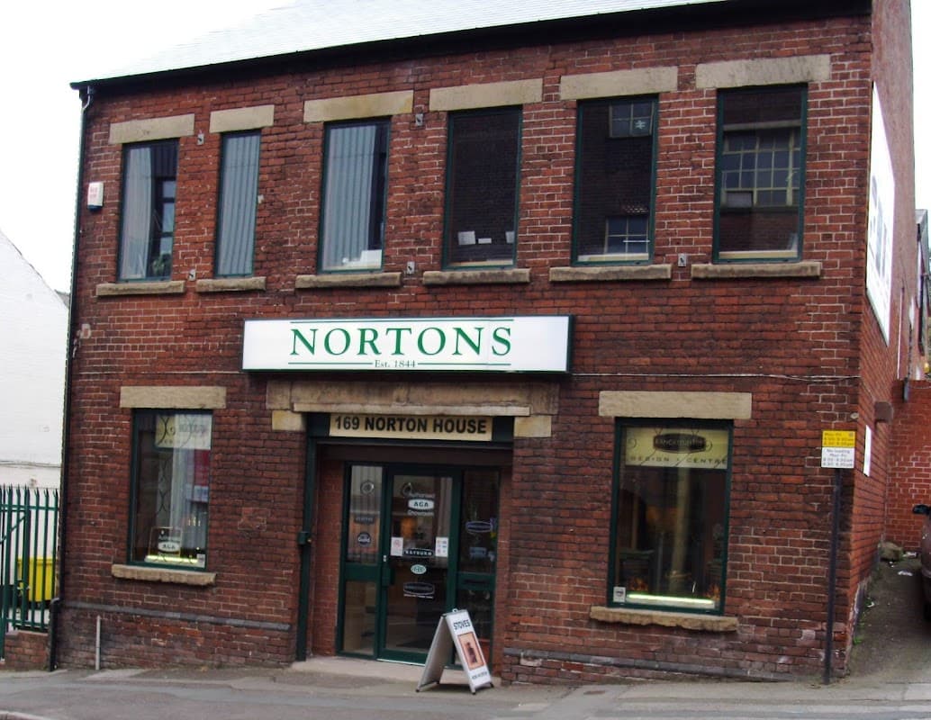 Nortons Range Cooker Stove & Fireplace Centre - DIY Stores in neepsend