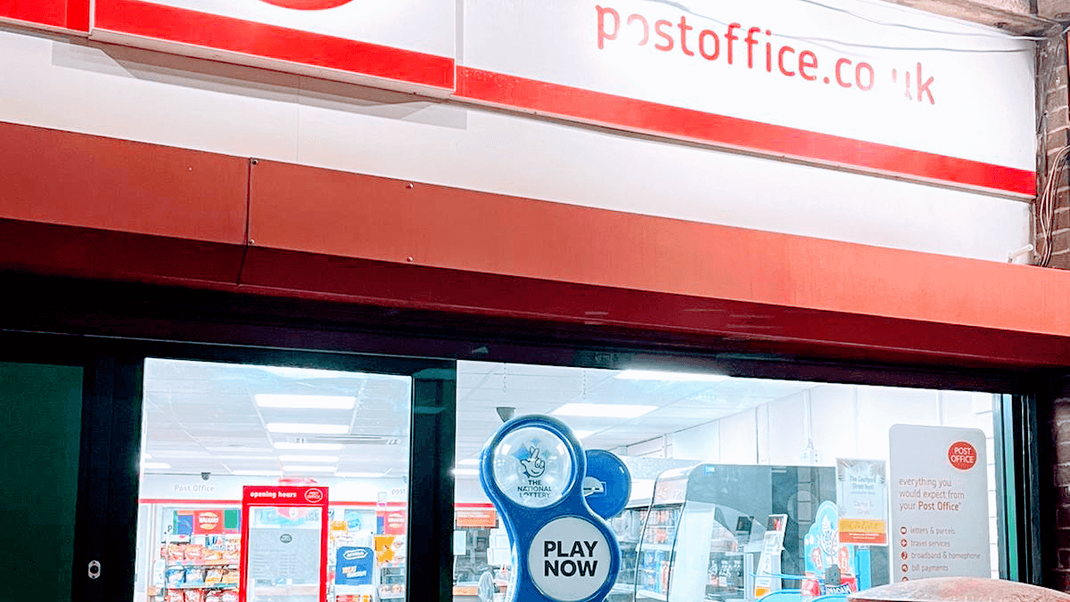 Norwood Post Office & MiniMart aka Grocify - Post Offices in neepsend