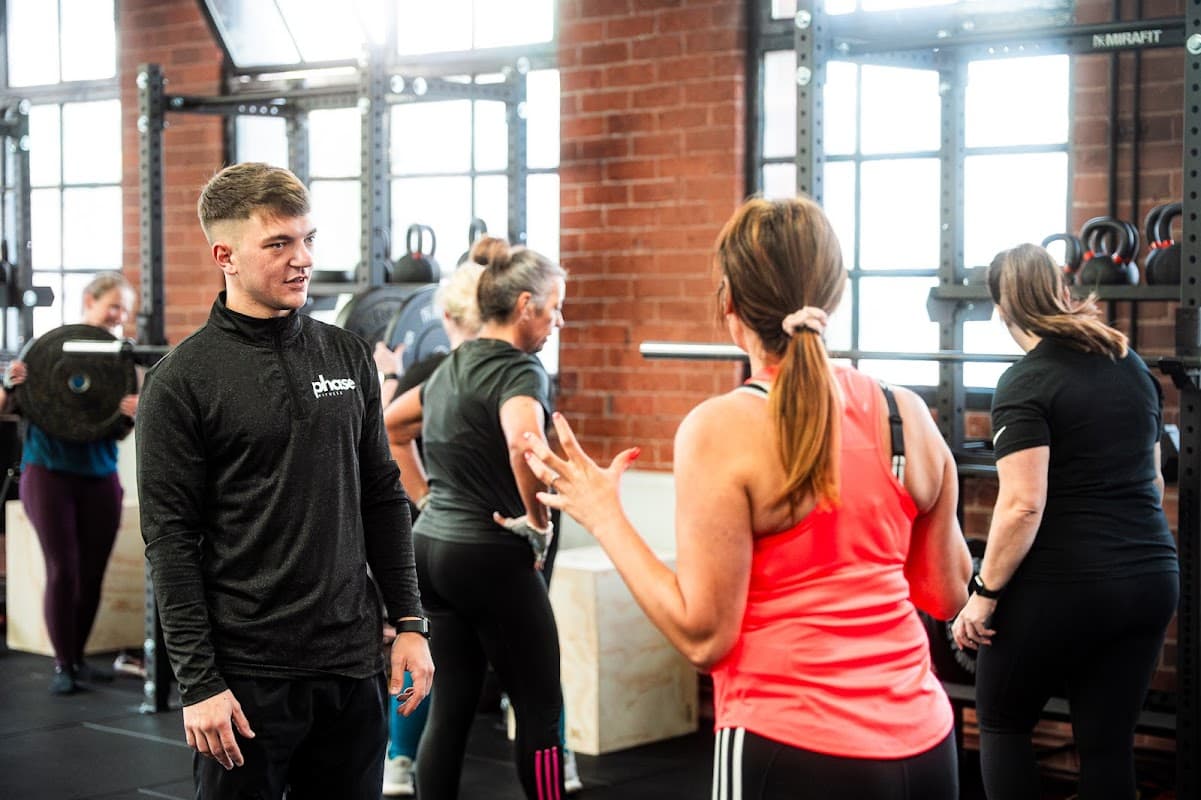Phase Fitness - Gyms in neepsend