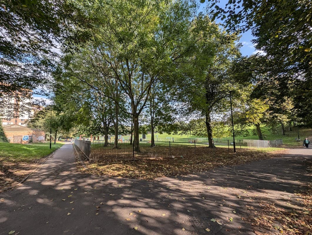 Ponderosa Playground - Playgrounds in neepsend