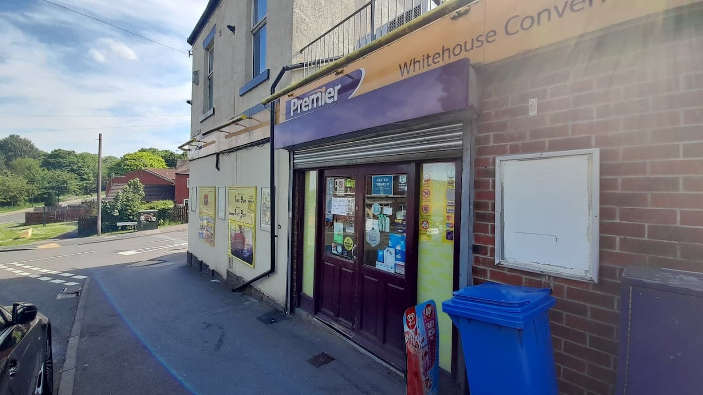 Premier Whitehouse Convenience Store - Corner Shops in neepsend
