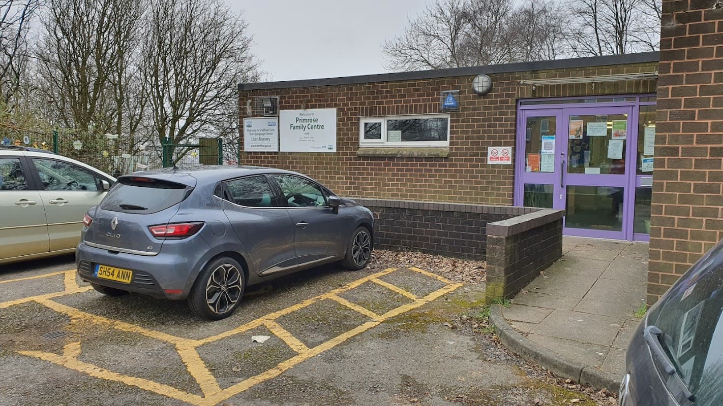 Primrose Family Hub - Nurseries in neepsend