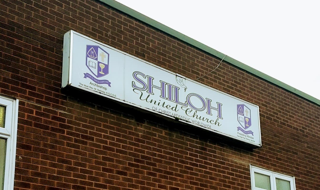 Shiloh United Church Of Christ Apostolic Worldwide
