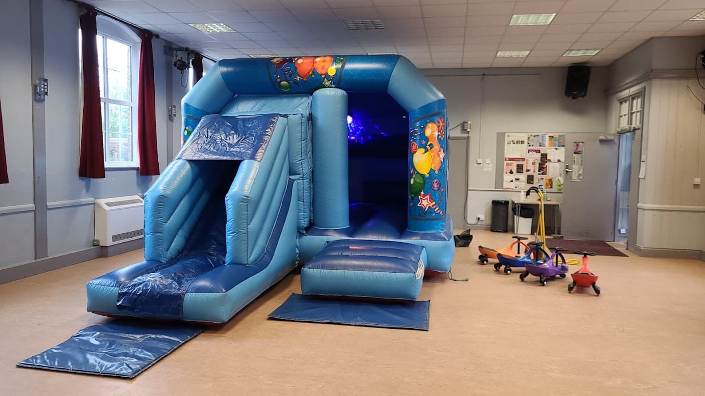 St. Timothy's Community Hall - Community Centres in neepsend