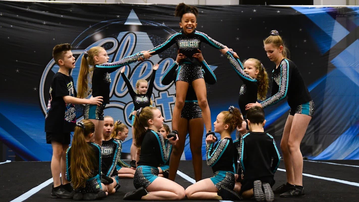 Steel City Sports @ The Forge - Gyms in neepsend