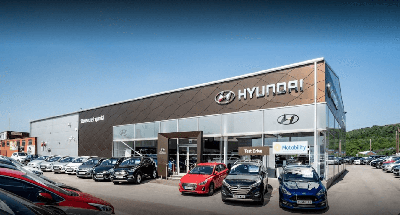 Stoneacre Sheffield Hillsborough (Unit 1) - Car Dealers in neepsend