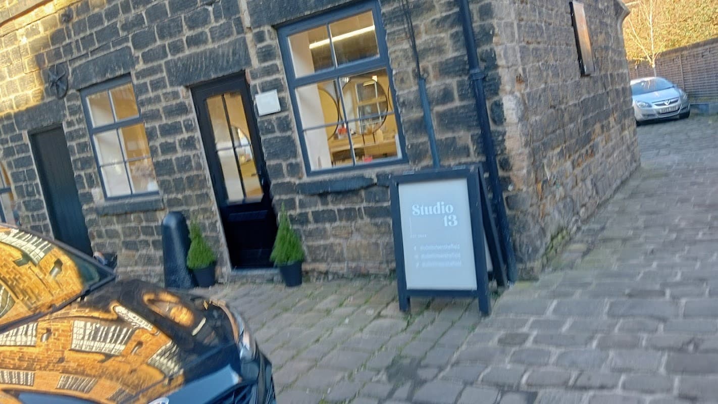 Studio Thirteen - Beauty Salons in neepsend