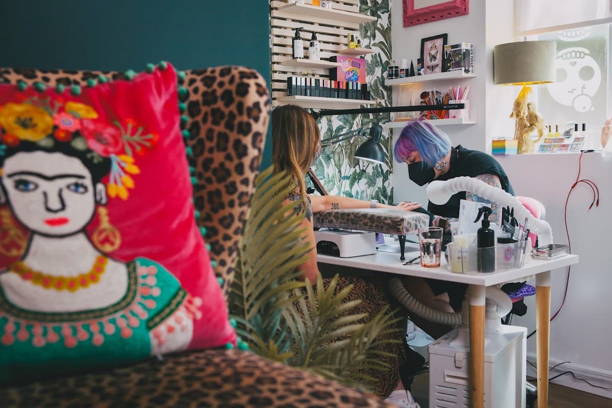 SuperNatural Nails - Nail Salons in neepsend