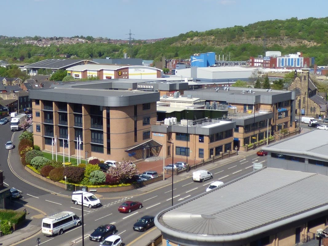 Swann-Morton Ltd - Medical Labs in neepsend