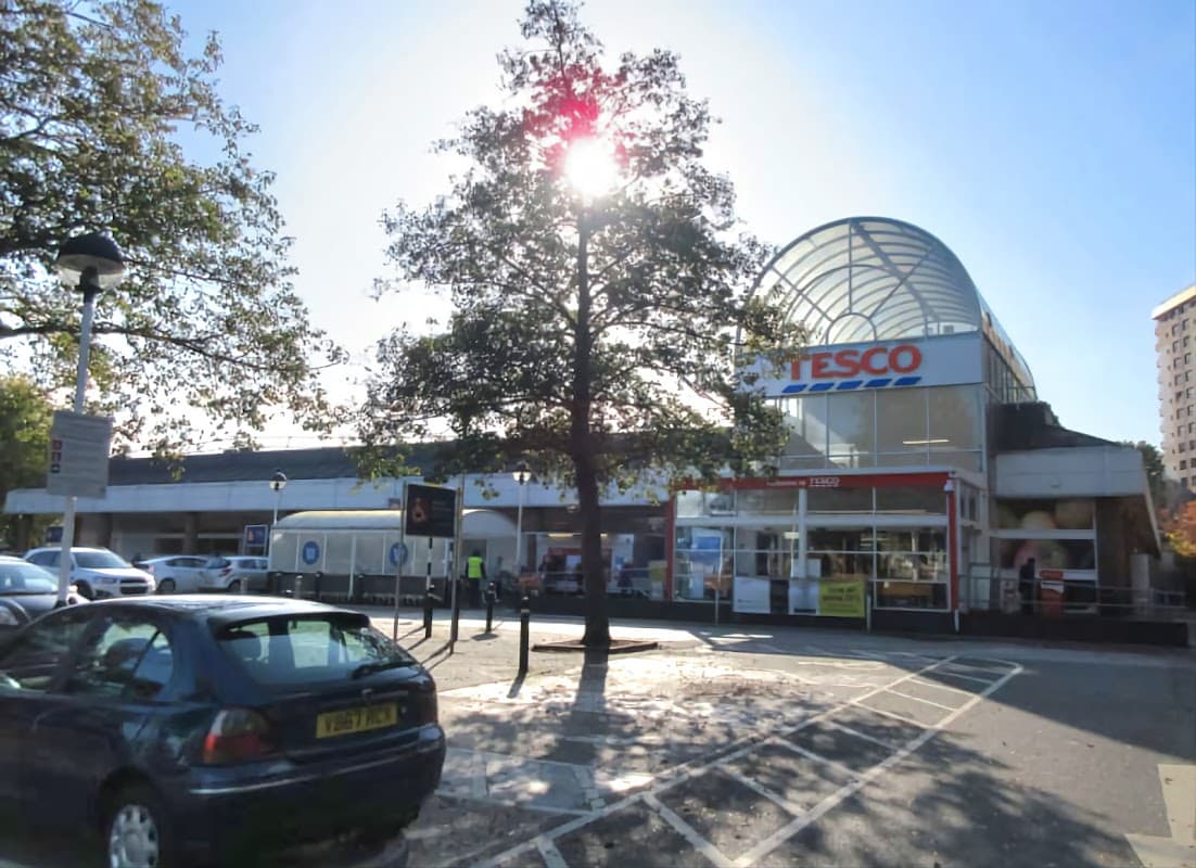 Tesco Bank ATM - ATMs in neepsend