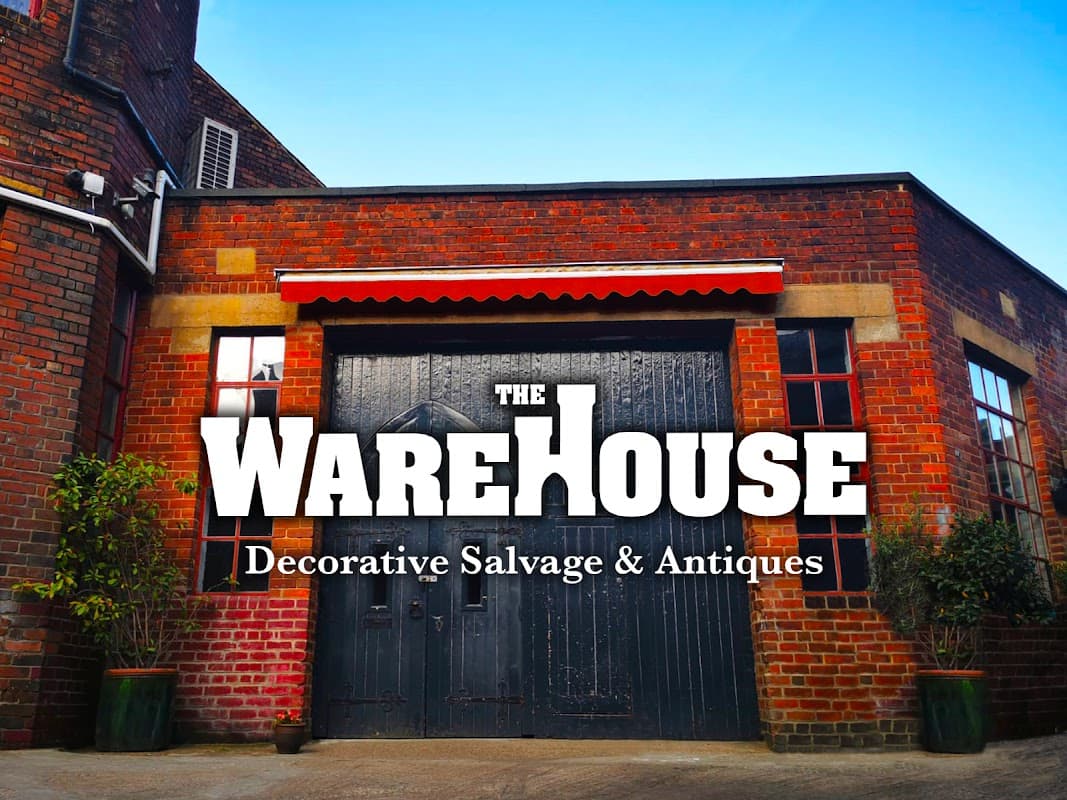 The WareHouse - Antique Shops in neepsend