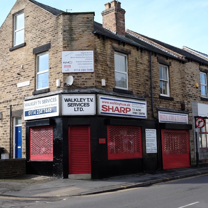 Walkley TV Services - Appliance Repairs in neepsend