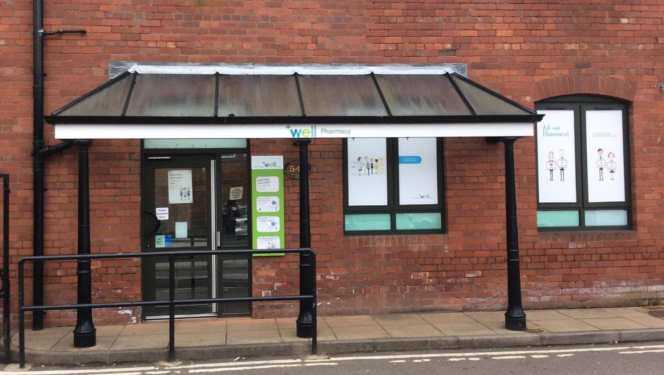 Well Pharmacy - Pharmacies in neepsend