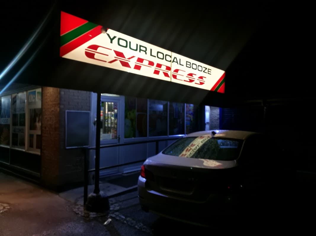 Your Local Booze Express