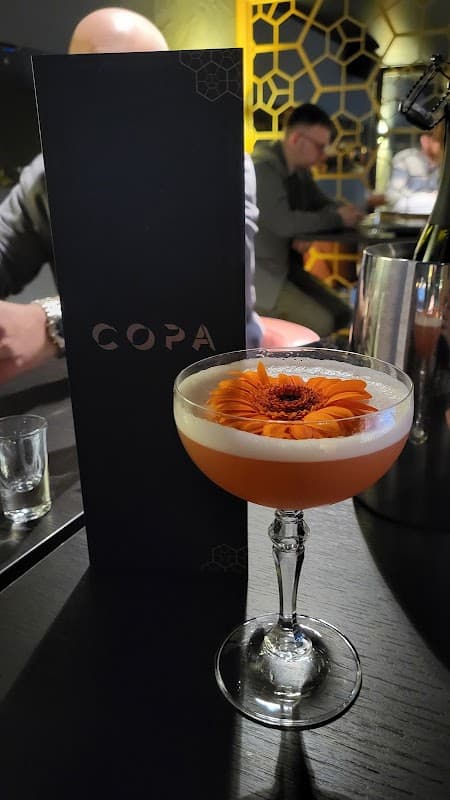 Food & drink at Bar Lujo - Sheffield in nether edge