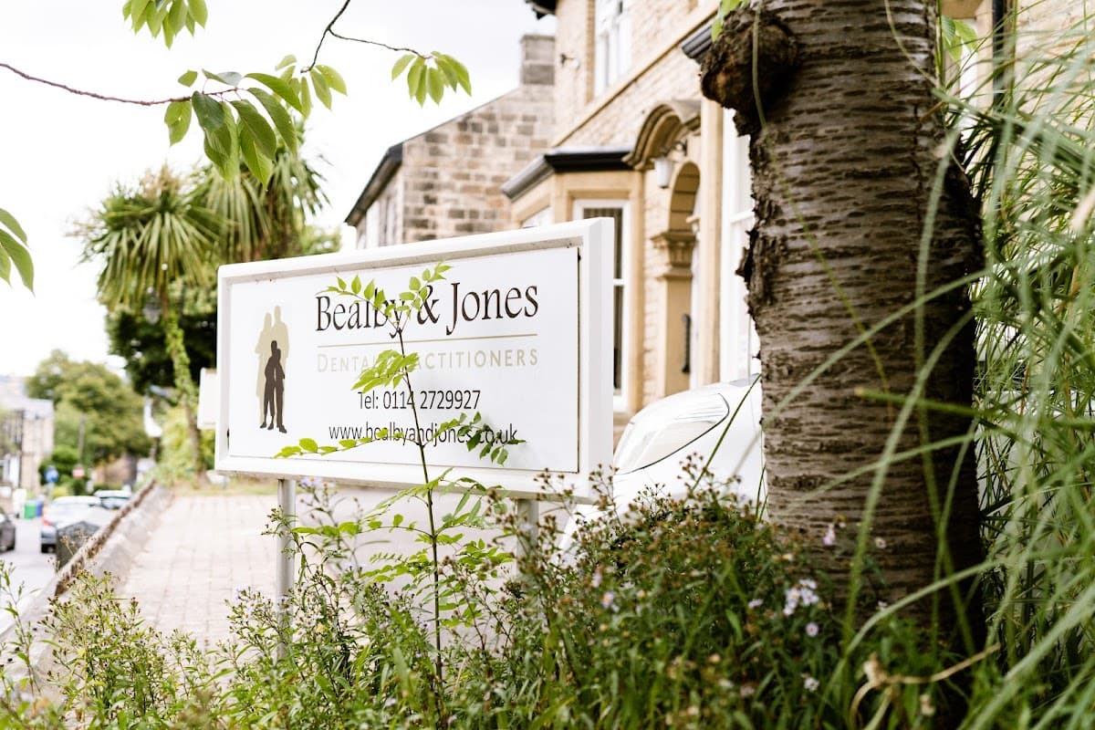 Bealby and Jones - Dentists in nether edge
