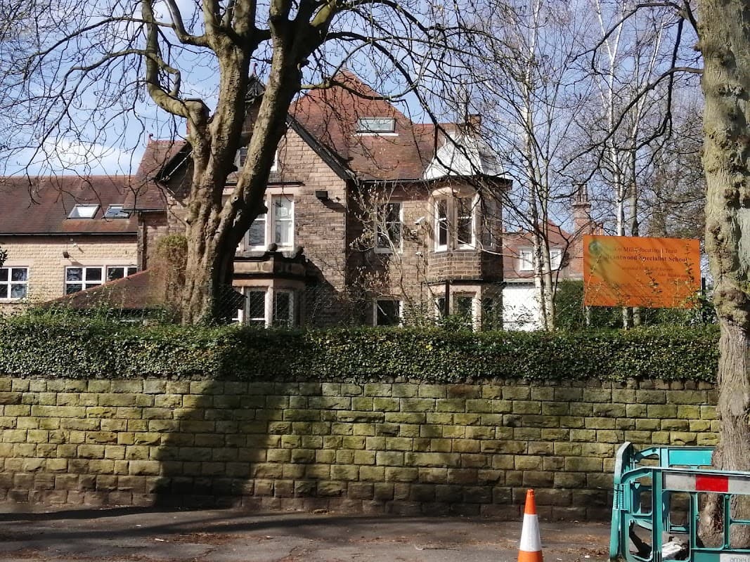 Brantwood Garden School