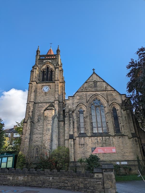 Christ Church Endcliffe