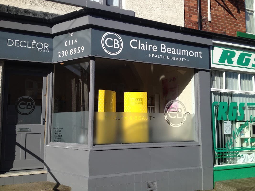 Claire Beaumont - Beauty Salons in nether edge